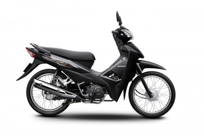 WAVE ALPHA 110CC